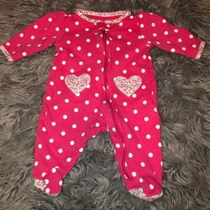 2 Child of mine new born onesies